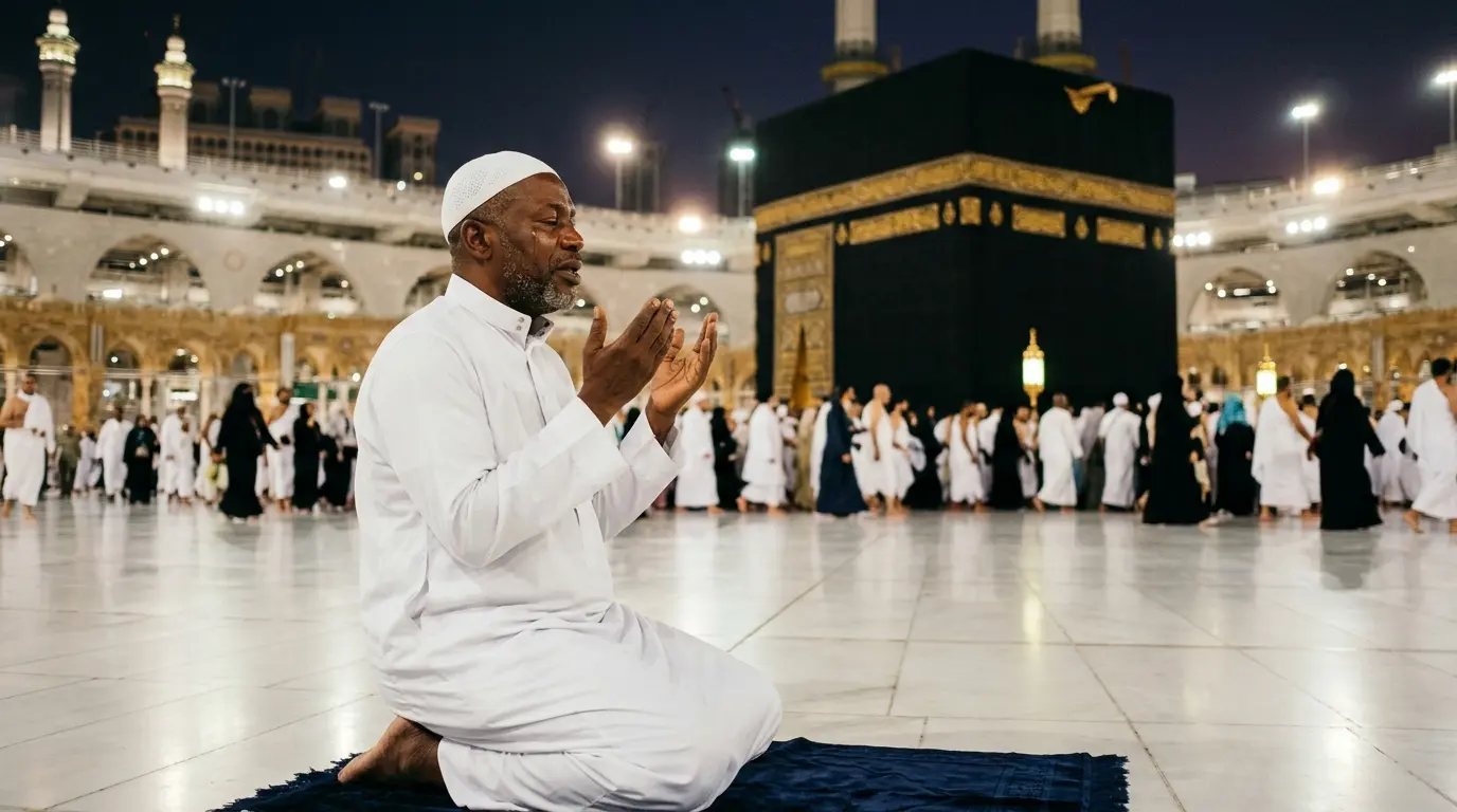 Badal Umroh Jafirda