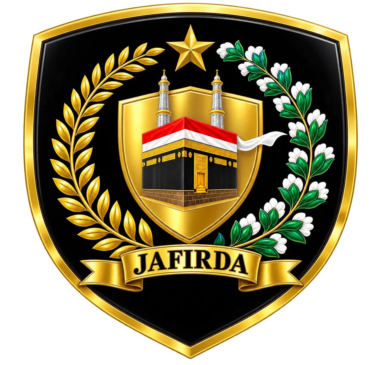 Jafirda Logo