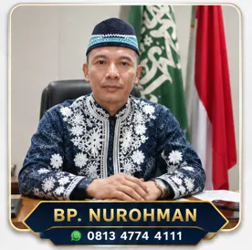 BP. NUROHMAN